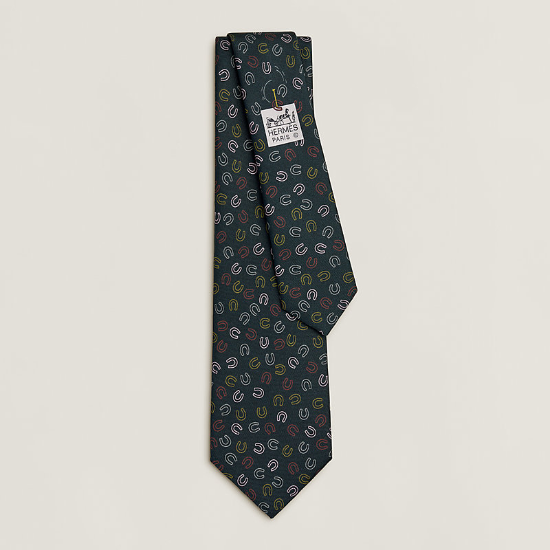 Marechal Ferrant tie 7 cm | Hermès USA